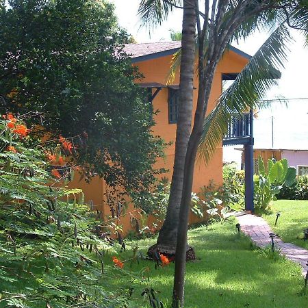 Hotel Los Mangos Montezuma Exterior foto