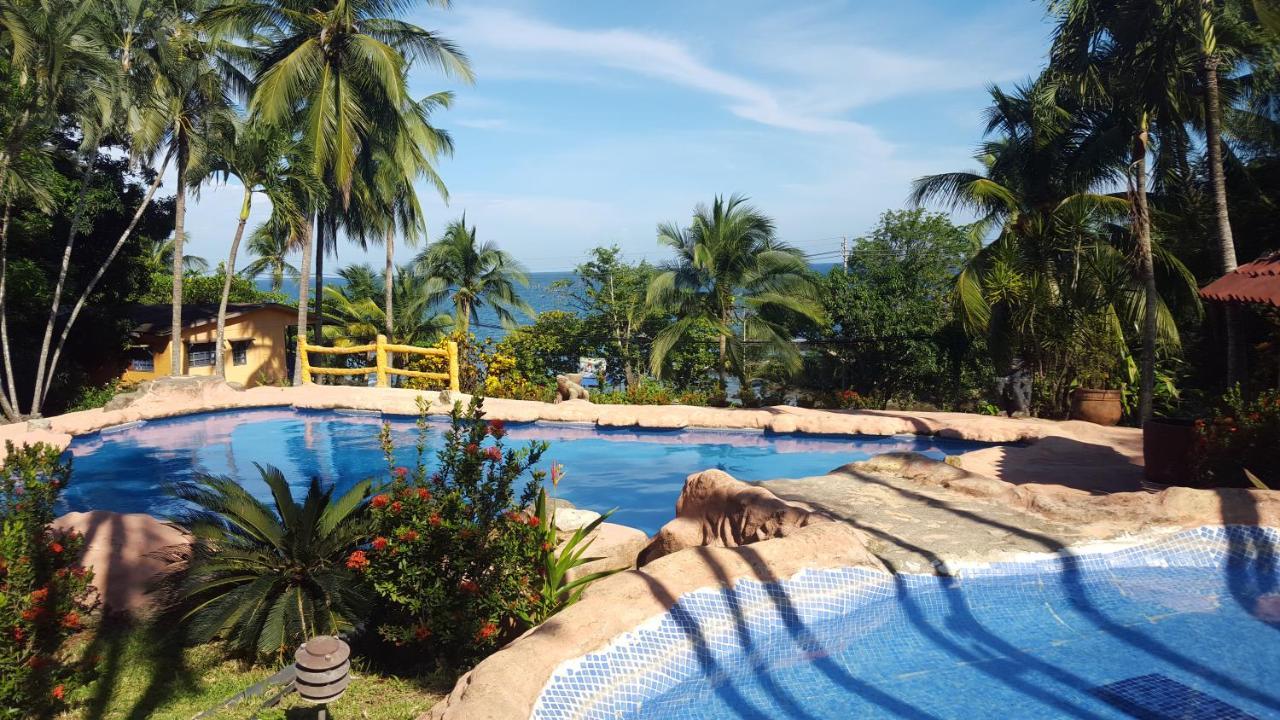 Hotel Los Mangos Montezuma Exterior foto