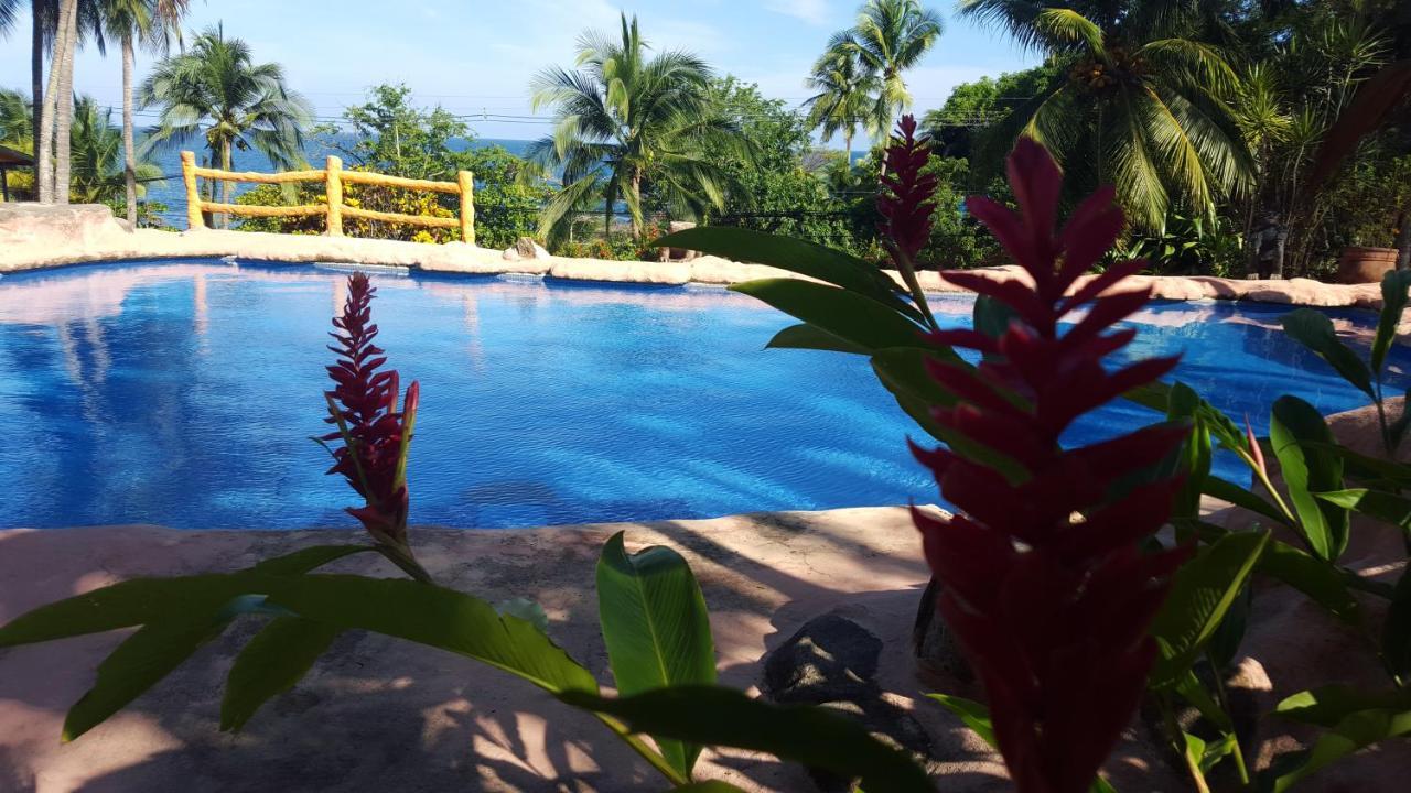 Hotel Los Mangos Montezuma Exterior foto