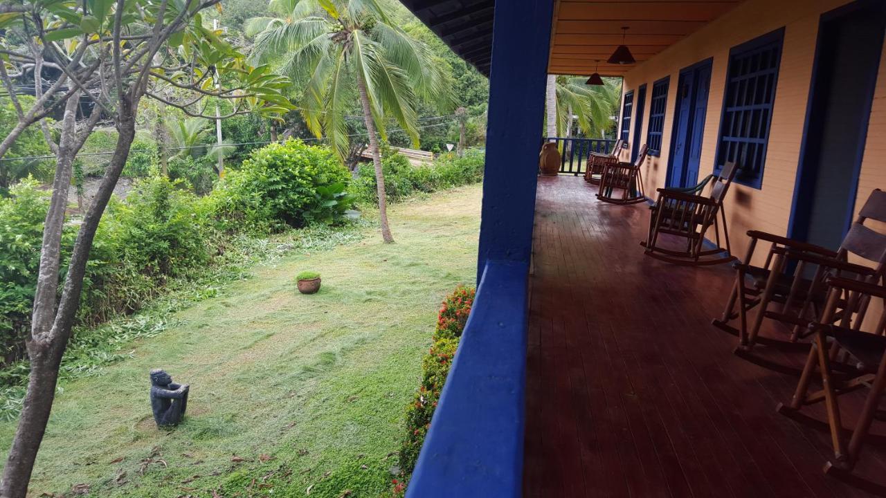Hotel Los Mangos Montezuma Exterior foto