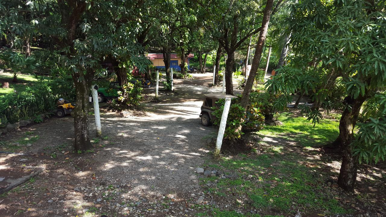 Hotel Los Mangos Montezuma Exterior foto