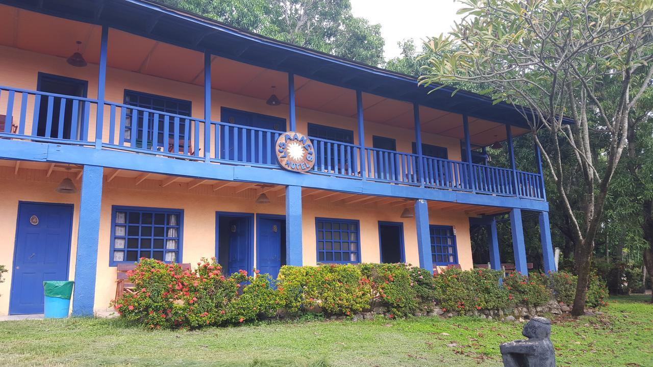 Hotel Los Mangos Montezuma Exterior foto