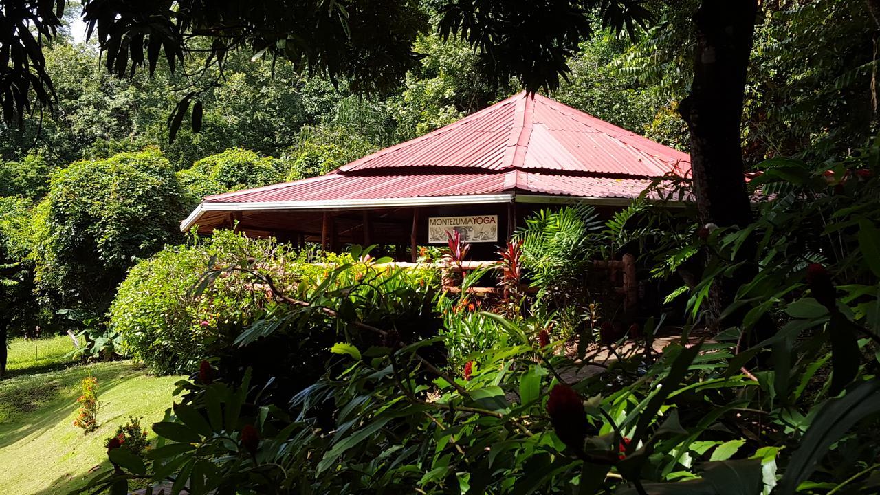 Hotel Los Mangos Montezuma Exterior foto